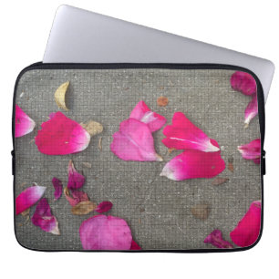TanzPetalen IV Laptopschutzhülle
