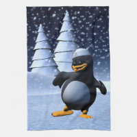 Tanzpinguin