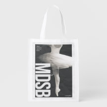 Tanzplakat-Tasche
