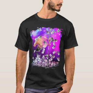 Tanzpole Stricken Hühnertänzer T-Shirt