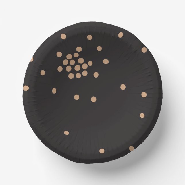 Tanzpunkte 1 pappteller (Vorderseite)