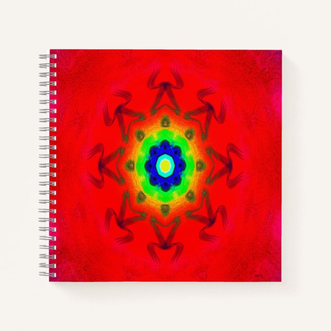 Tanzrhythmus..... Notizbuch (Vorderseite)