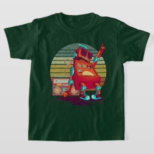 Tanzroboter T-Shirt