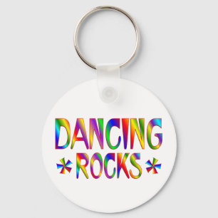Tanzrocks Schlüsselanhänger