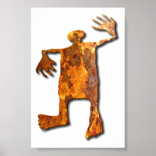 Tanzrust Poster