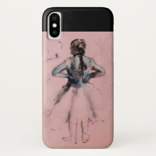 TANZSCHULE / PINK BALLERINA BALLETTE TANCER Case-Mate iPhone HÜLLE