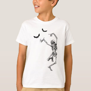Tanzskelett T-Shirt