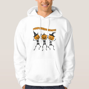 Tanzskelette Hoodie