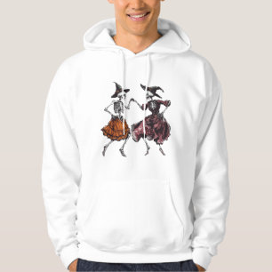 Tanzskelette Hoodie