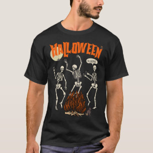 Tanzskelette T-Shirt