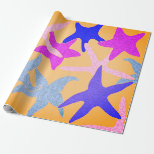 Tanzstich Geschenkpapier