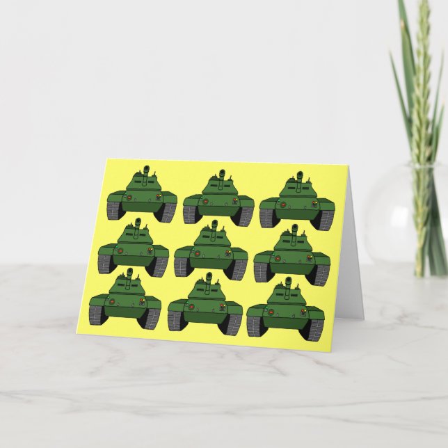 Tanzt viel! karte (Vorderseite)