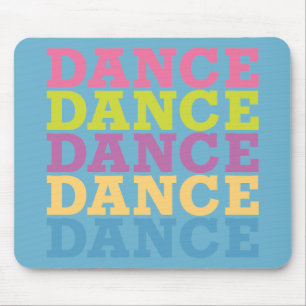 Tanztanz Mousepad