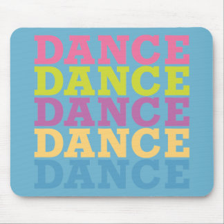 Tanztanz Mousepad