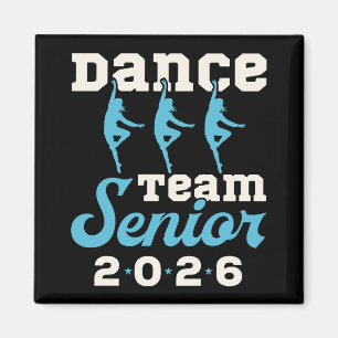 Tanzteam Abiturientenklausur 2026 Magnet
