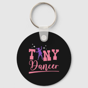 Tanztrainer Niedlich Dance Kids Dancing Workout Pr Schlüsselanhänger