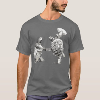 Tanzturtles Terrapin T-Shirt