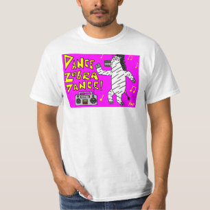 Tanzzebra-Tanz! T-Shirt