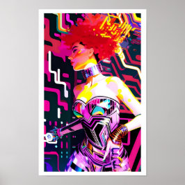 Tanzzukunft Poster