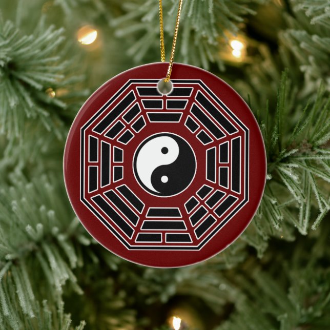 Tao - Das Pa Kua Ornament (Baum)