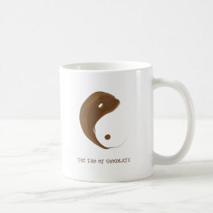 tâo de mug en chocolat