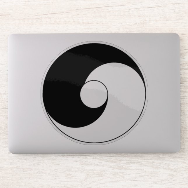 Tao Hotu Aufkleber (Computer)