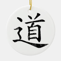 Tao Symbol grunge Taoismus Daoismus Philosophie tr