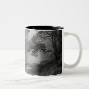 Tao-Te-Ching Nr.5 /Tasse Zweifarbige Tasse