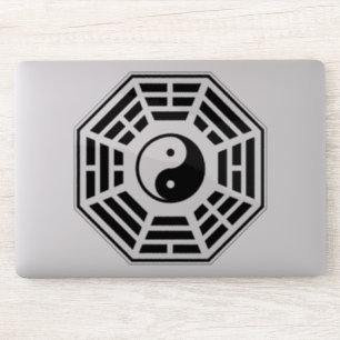 Tao The Pa Kua Aufkleber