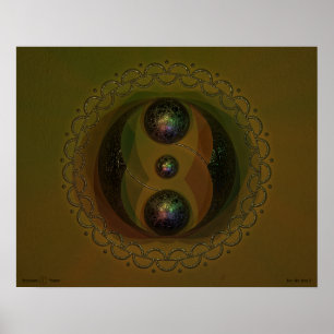 Tao Wu Xing II Poster