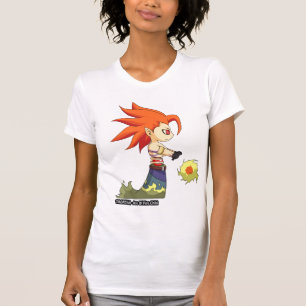 TAOFEWA Chibi - As von Feuer Angriff 2 #1 T-Shirt