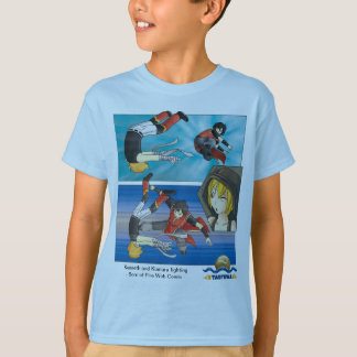 TAOFEWA - Kumara/Kenneth-Kampf T-Shirt