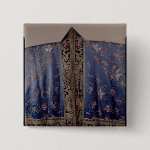 Taoist-Robe von einem Kaisertempel Button