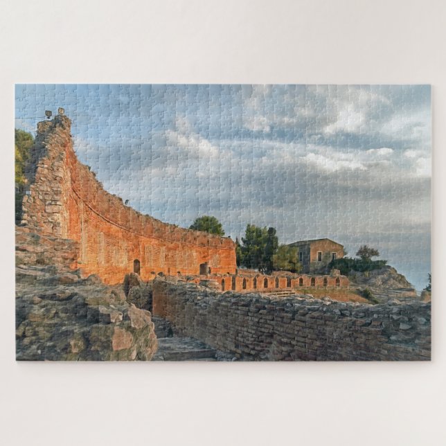 Taormina. 11. (Horizontal)