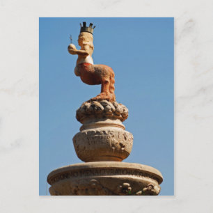 Taormina 1 postkarte