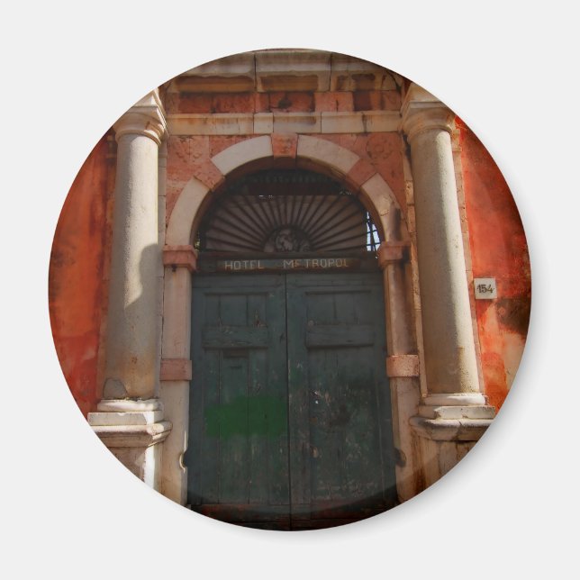 Taormina 5 magnet (Vorne)