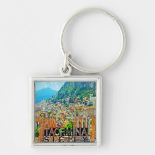 Taormina Schlüsselanhänger