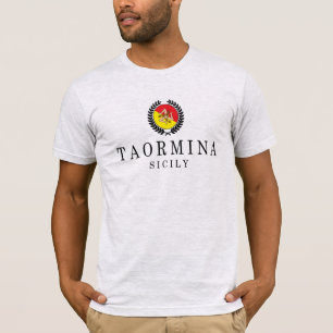 Taormina Sicily T-Shirt