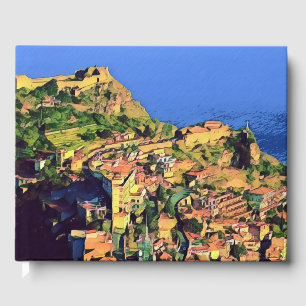 TAORMINA - Sizilien - Gästebuch