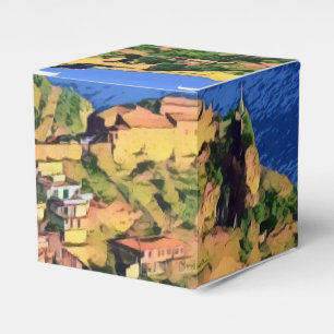 TAORMINA - Sizilien - Geschenkschachtel