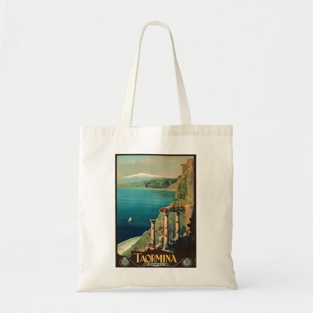 TAORMINA TRAGETASCHE (Vorne)