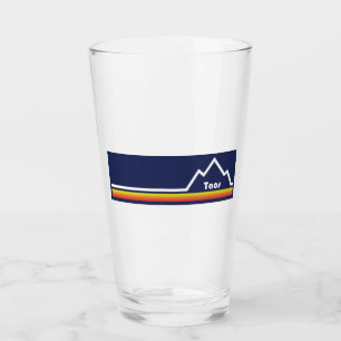 Taos, New Mexico Glas