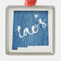 Taos New Mexico Wood Grain