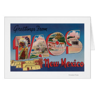 Taos, nouvelle lettre ScenesTaos, nanomètre de