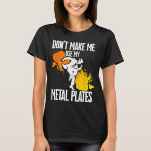 Tap Dance, Benutze nicht meine Metallplatten, Tap T-Shirt