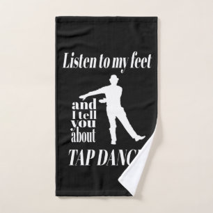 Tap Dance - Écouter Mes Pieds Tap Dance