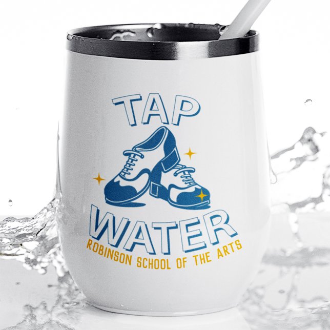 Tap Dance Oxford Chaussures Personnalisable (Créateur téléchargé)