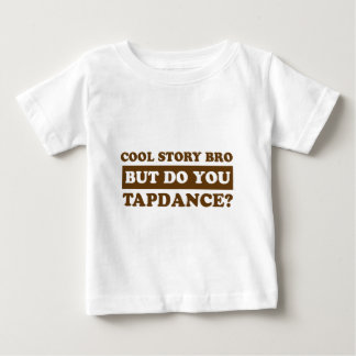 tapdance Tanz Baby T-shirt