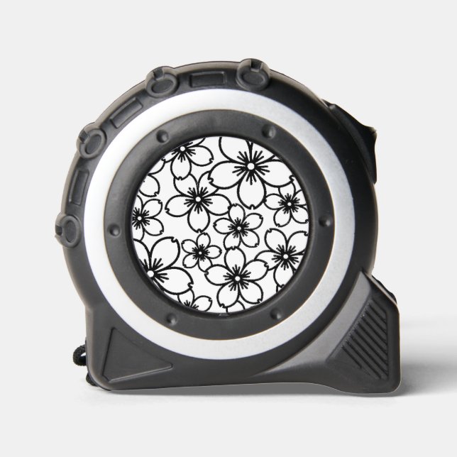 Tape Measure Art and Design Maßband (Vorderseite)