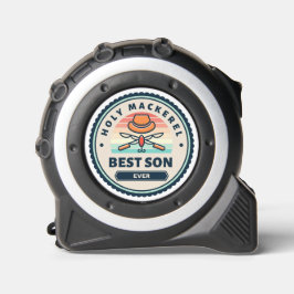 Tape Measure - Holy Mackerel! Bester Sohn je Maßband